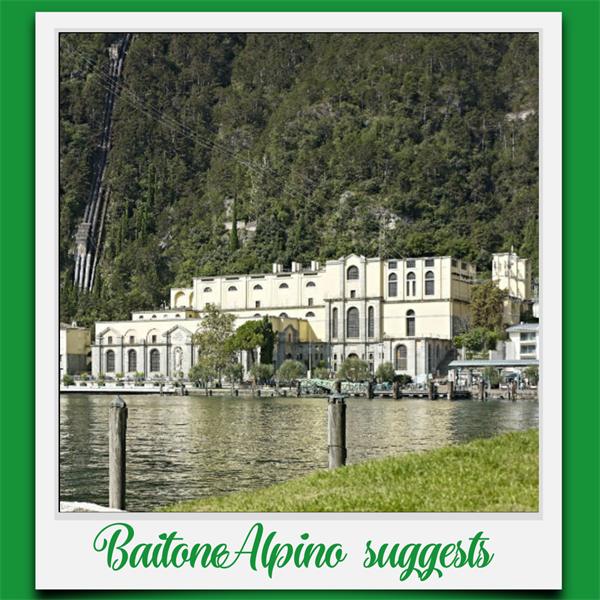 Clean Energy: Riva del Garda and Santa Massenza Hydroelectric Power Plants